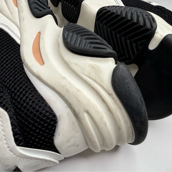 Steve Madden Diego bag and sneakers  set sz 8.5, black and brown bag and shoes - Picture 8 of 16